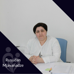 Rusudan Mjavanadze, Obstetrics-Gynecologist