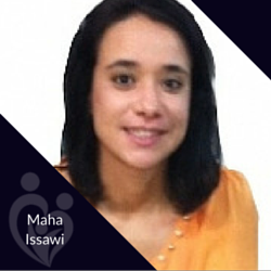 Maha Issawi, International Patient Coordinator