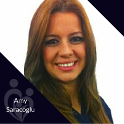 Amy Saracoglu, International Patient Coordinator